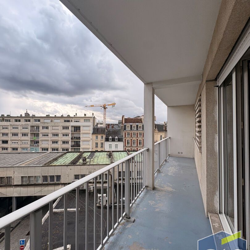 Location Appartement 2 pièces 63m² - Photo 1