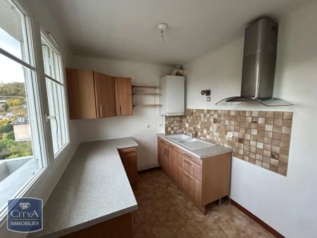 Appartement à louer 4 pièces 67.21m² - Photo 5