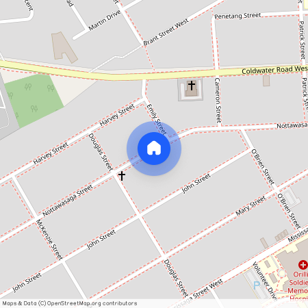 227 Nottawasaga Street, Orillia