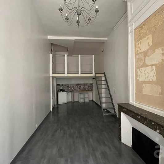 Appartement 1 pièce 35.47 m2 - Photo 1