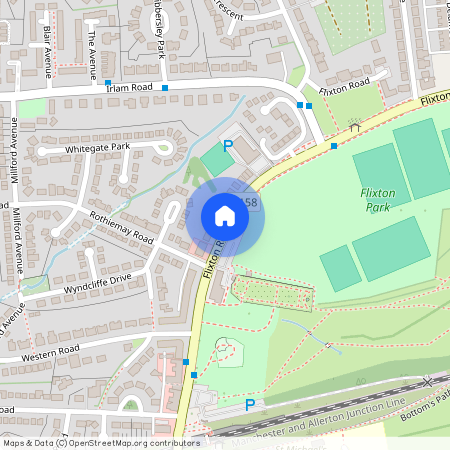 Flixton Road, Flixton, Trafford, M41 6QY