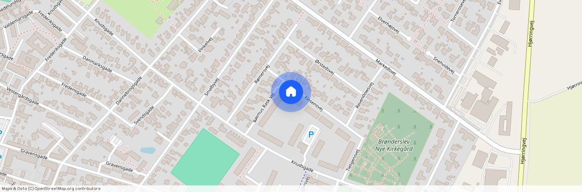 Finsensvej 6, 2.tv., 9700 Brønderslev