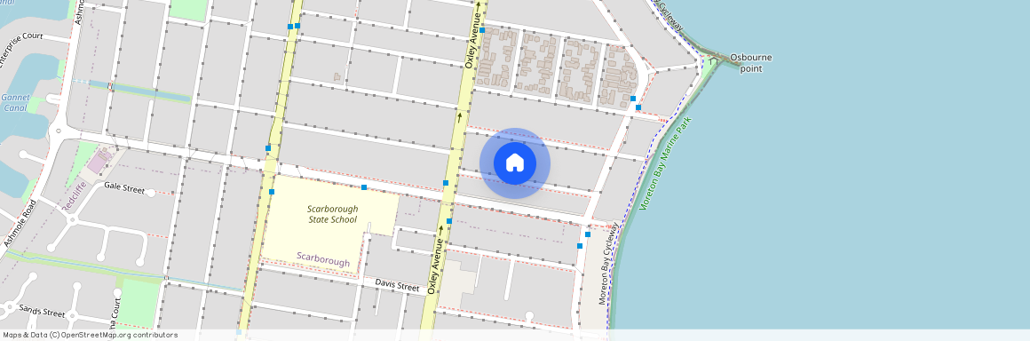 3/22 Dunns Terrace, QLD 4020, Scarborough