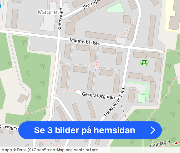 Tre Krokars Gata 8 B - Foto 1