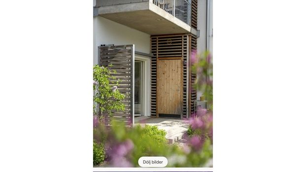 Klangs gränd, Uppsala - Foto 1