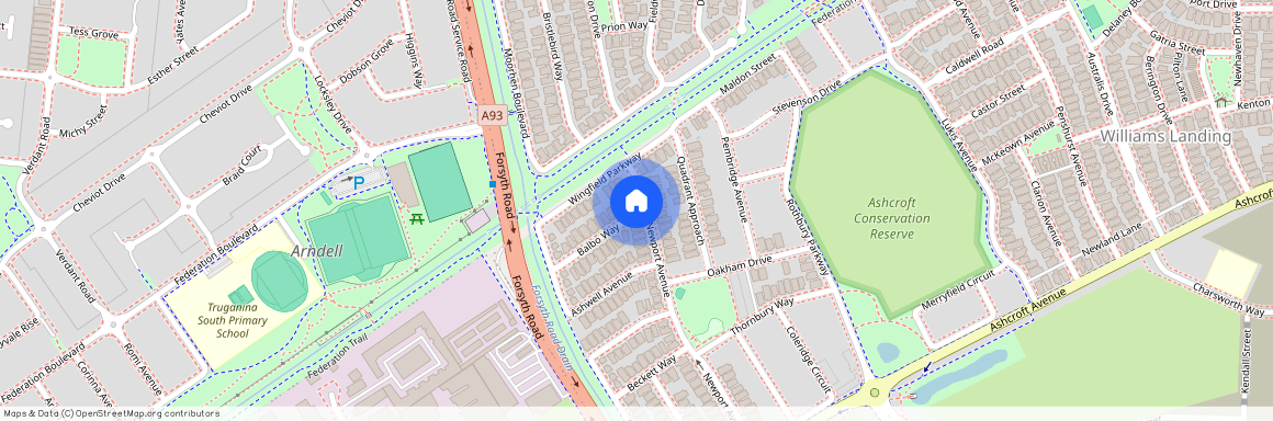 57 Newport Ave, Vic 3027, Williams Landing