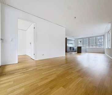 4,5-Zimmer-Wohnung in Visp, verfügbar zum Jahresende - Foto 1