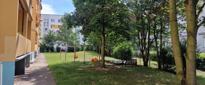 Am Jägerpark - Frisch 3-Zimmerwohnung mit Balkon - Foto 1