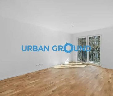 Unmöbliertes Studio mit EBK in Lichtenberg - Photo 1