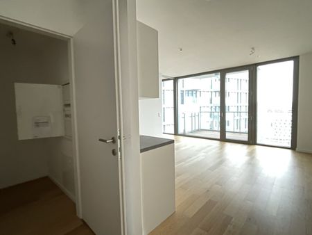 2 Zimmer de LUXE mit südlichem Balkon direkt beim Belvedere mit viel Wohnkomfort! - Photo 5
