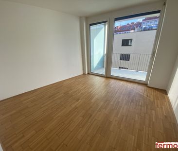 Moderne 1-Zimmer-Wohnung mit Loggia und Grünblick in Graz – Miete n... - Photo 3