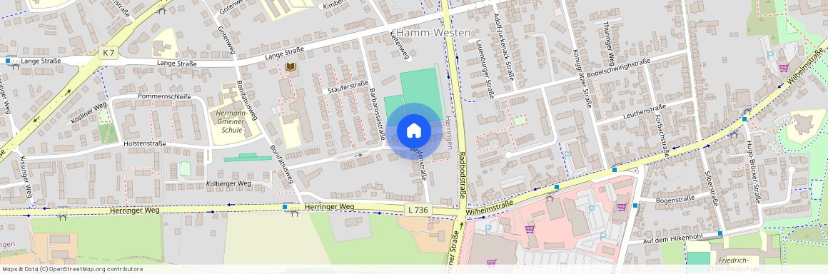 Welfenstraße 20, 59067 Hamm