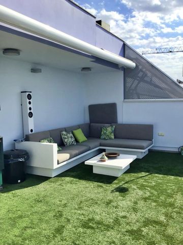 Atico en alquiler en Rincon de la Victoria - Photo 4