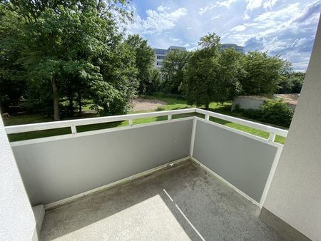 Schöne 3-Zimmer-Wohnung mit Balkon und modernem Bad - Photo 5