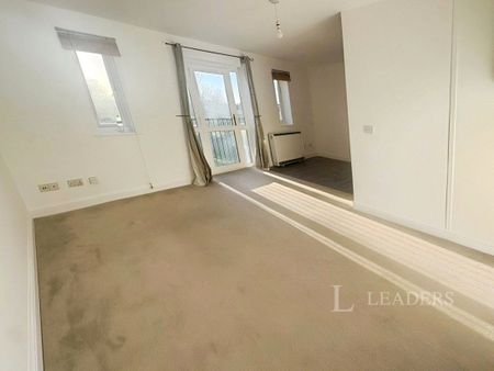 apartment to rent Apollo Way, Cambridge, Cambridgeshire, CB4 - Photo 5