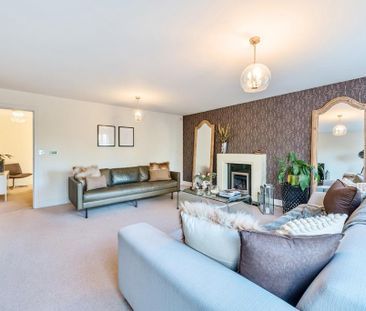 4 bedroom terraced house to rent - Photo 2