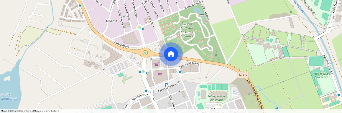 San Pedro Pueblo, Marbella