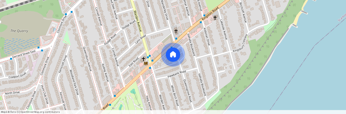 42 Rodeo Pathway, Toronto