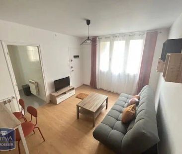 Appartement à louer 2 pièces 36.73m² - Photo 4