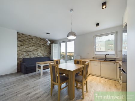 os. Słoneczne, 3 pokoje w nowym budynku z windą - Zdjęcie 2