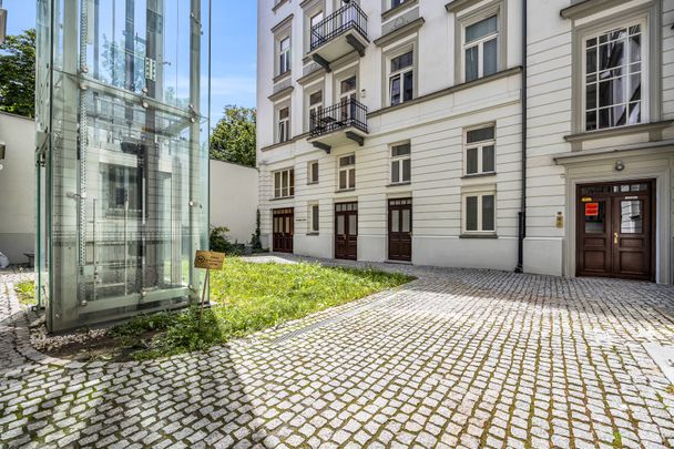 Apartament na wynajem, ul. Mikołaja Kopernika, Warszawa Śródmieście - Zdjęcie 1