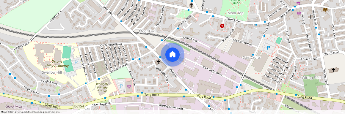 Whingate Mill, Leeds, LS12 3UH