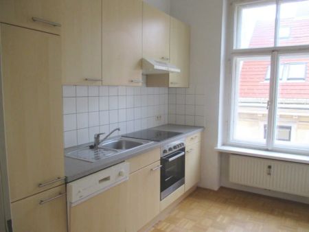 Sankt Leonhard: Großzügige 2-Zimmer-Pärchen-Wohnung Nähe Kaiser-Josef-Platz ! - Photo 4