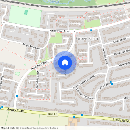 Snowdon Close, Nuneaton