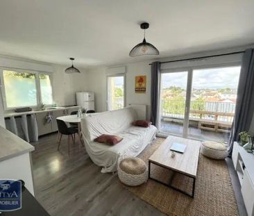 Appartement à louer 2 pièces 45.8m² - Photo 1