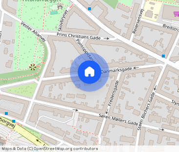 Randers C, 19, 3. th., Danmarksgade, 8900 - Foto 1