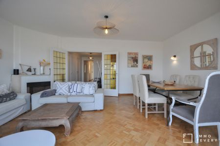 Goed onderhouden appartement met frontaal zeezicht in Knokke! - Photo 5