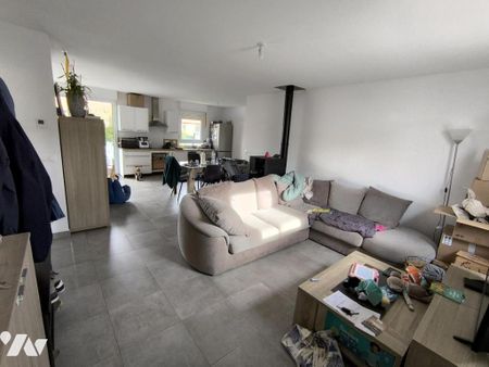 A LOUER MAISON 89,23 m² - HAISNES - Photo 3