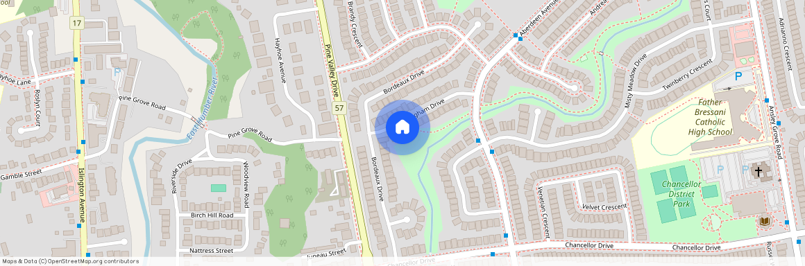 71 Brougham Drive Unit# Bsmt, Vaughan