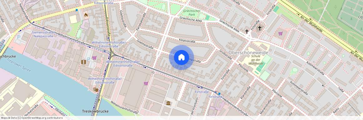 Goethestraße 48, 12459 Berlin, Deutschland