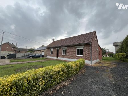 Location Maison à Baizieux - Photo 2