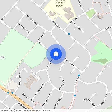 Rookery Lane, Northampton, NN2