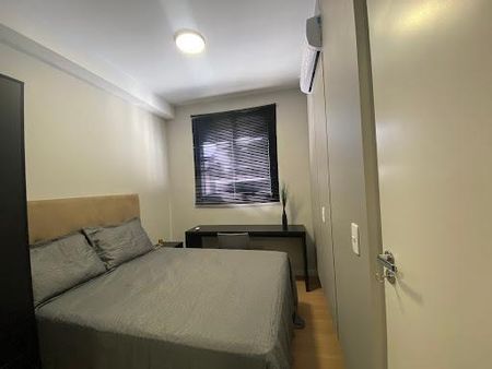 Apartamento Com 1 Dormitório Para Alugar, 25 m² - Vila Butantã - São Paulo/sp - Foto 4