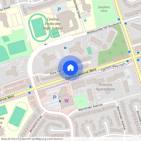 43 Pony Farm Drive, Toronto