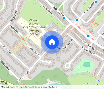 Glenavon Avenue, Chester Le Street, Durham, DH2 - Photo 1