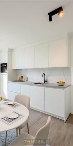 Te huur, instapklare gesloten woning met gezellige voortuin in Ronse - Foto 3