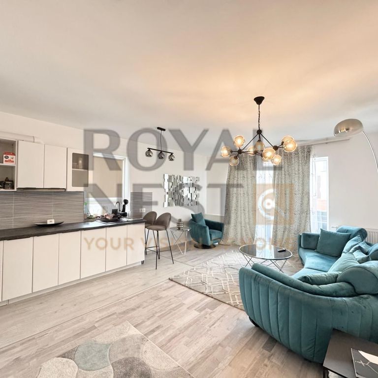 De inchiriat apartament cu 3 camere in Avantgarden3 - Photo 1