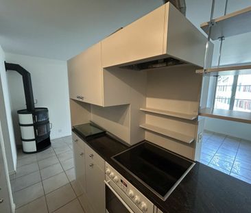 Charmante 2.5 Zimmer-Altstadtwohnung in Rapperswil zu vermieten - Foto 1