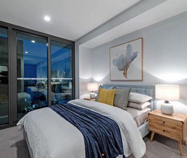 FURNISHED LEVEL 20 APARTMENT | NV | CBD LUXURY LIVING WITH RESORT-S... - Photo 4