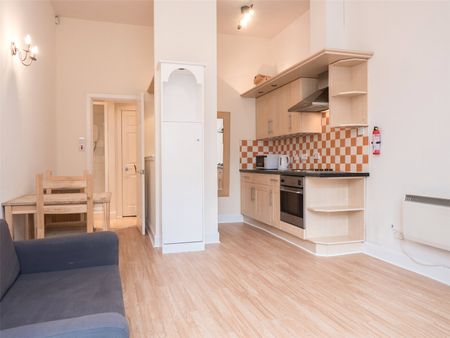 studio apartment to rent - Photo 2