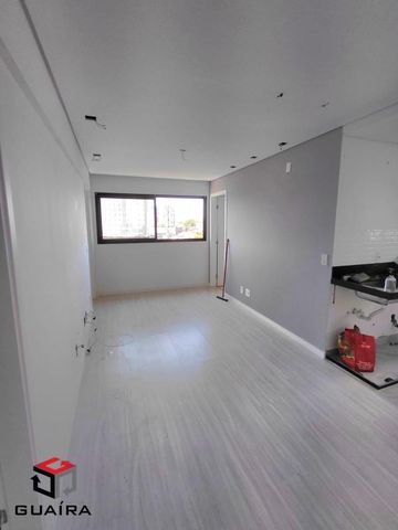 Apartamento Para Aluguel 2 Quartos 1 Vaga Jamaica - Santo André - Sp - Foto 5