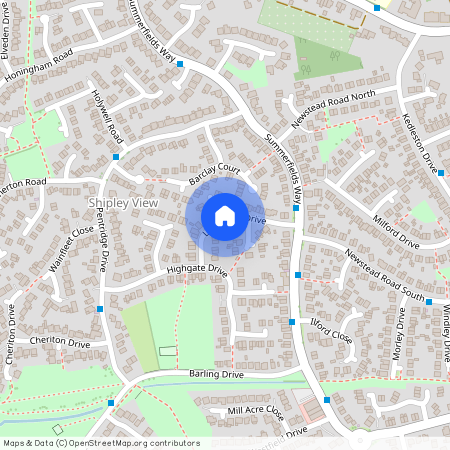 Lynmouth Drive, Ilkeston, Derbyshire, DE7 9HN