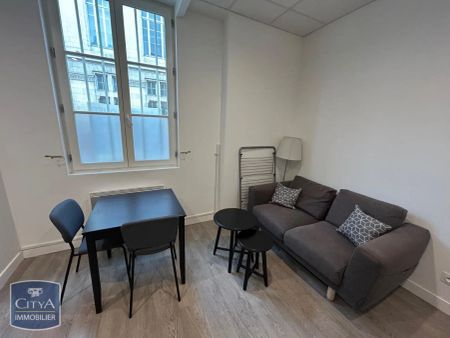 Appartement à louer 2 pièces 29.1m² - Photo 2
