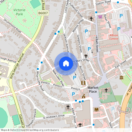 St. Mary Street, Derbyshire DE7