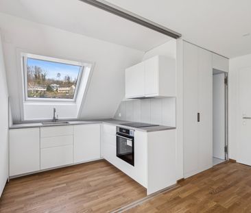 2 Zimmer, 37 m², 3. Stock - Foto 1