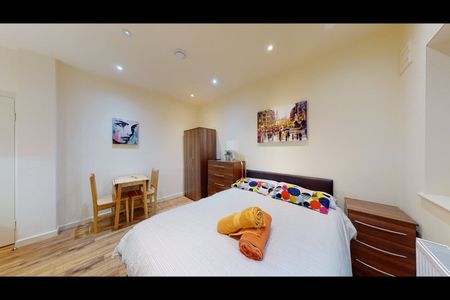 Studio Flat, Kilburn, NW2 - Photo 5